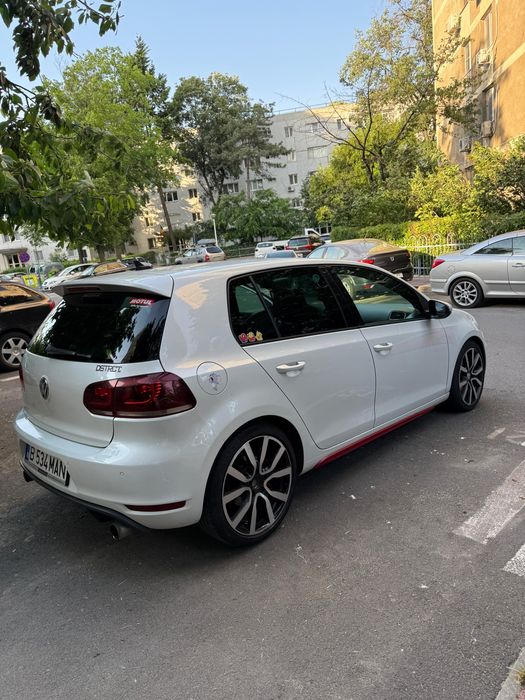VOLKSWAGEN Golf 2012 — imagine 3