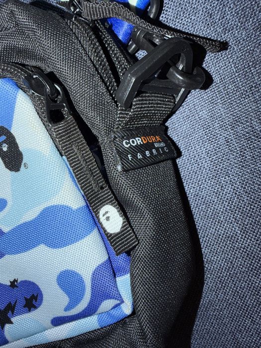 Чанта bape за през рамо