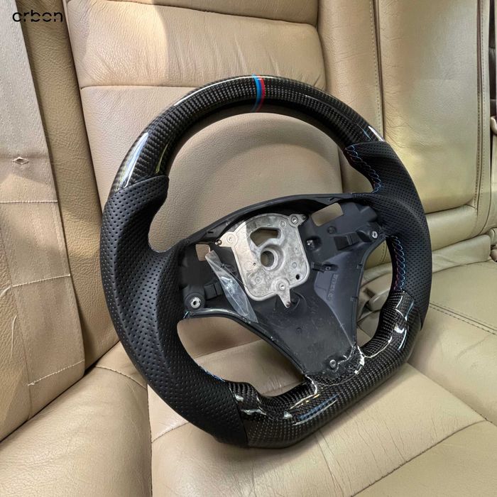 Карбонов волан за BMW e90