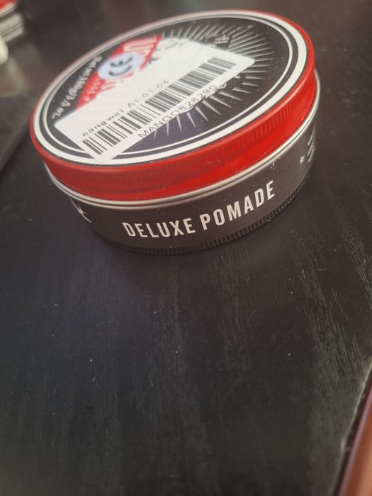 Помада uppercut deluxe- deluxe pomade