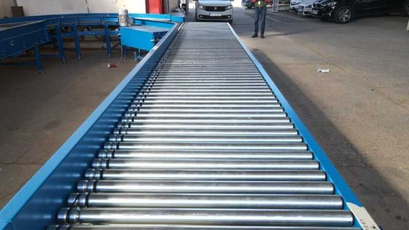 Conveyor / Banda de descarcare industriala