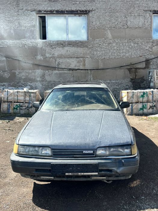 продам мазда 626