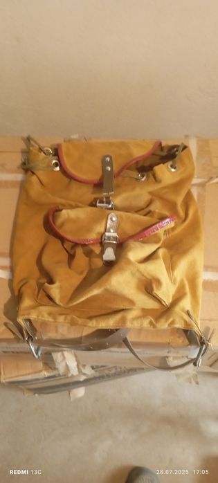 Туристический рюкзак