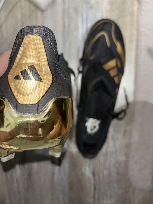 Ghete gold bellingham elite FG