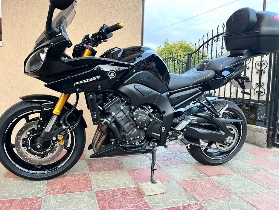 Yamaha Fazer FZ8 799 cmc  106cp  an 2013