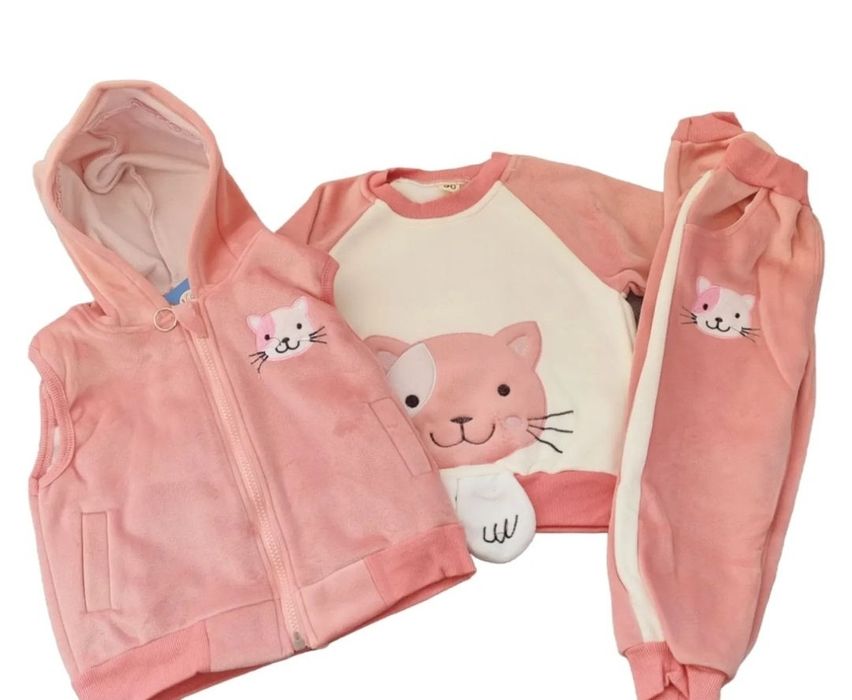 Одежда для девочек