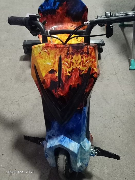 Дриф кар в отличном состоянии