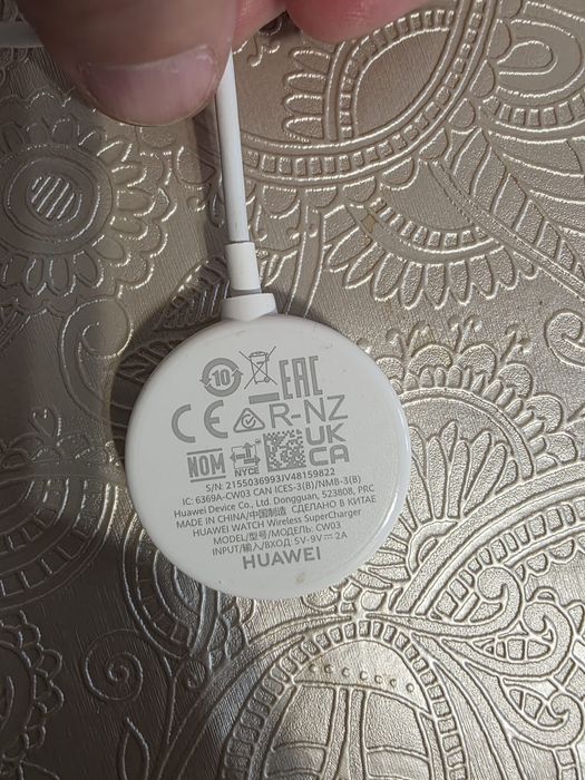 Smartwatch Huawei GT 5 PRO