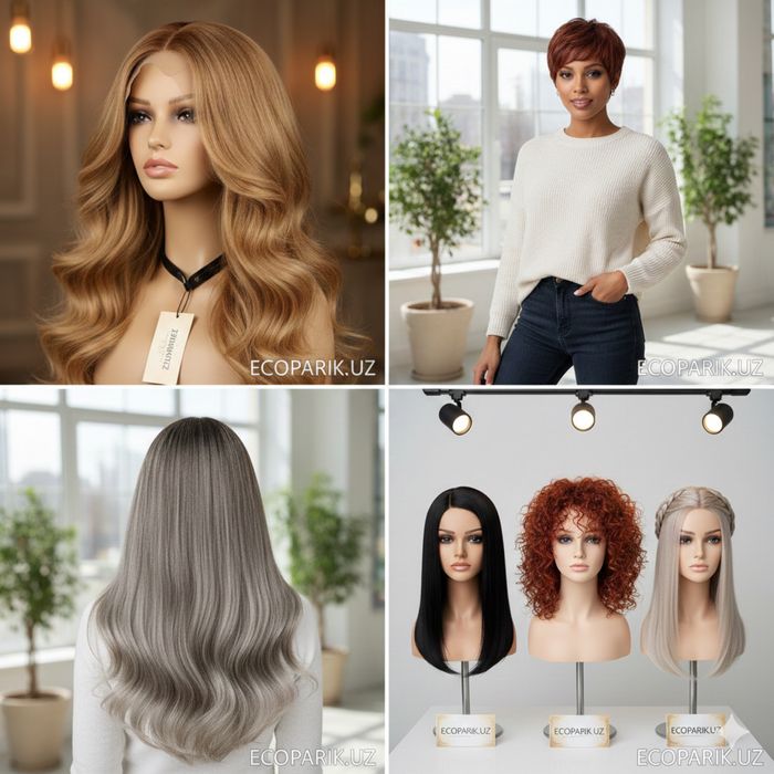 Parik sochlar dostavka bor