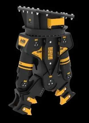Foarfeca hidraulica pentru demolari MB-PT1650 pt utilaje 19-25 ton