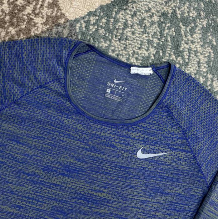 Дамска блузка Nike Dri-Fit