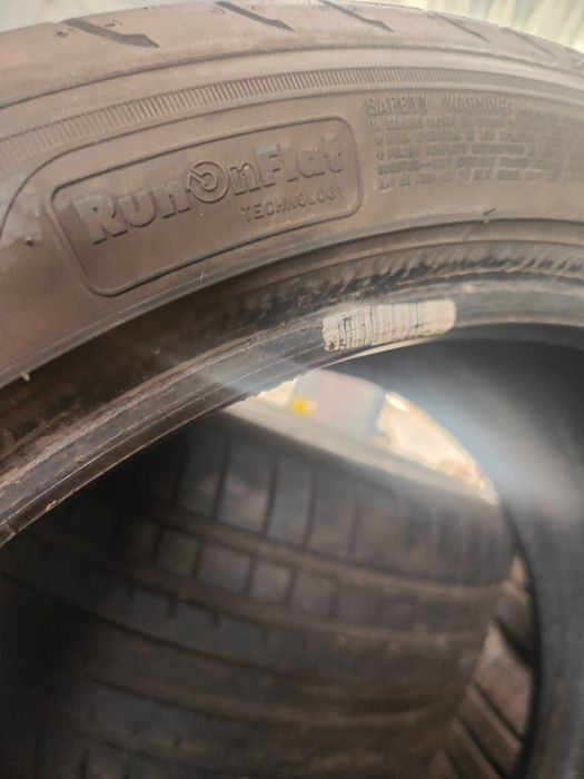 2бр. летни гуми 275/35/19 Goodyear