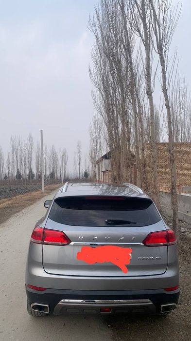 Haval h6  kirasovir