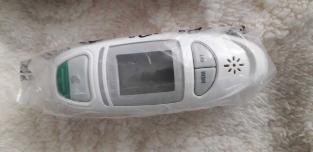 Термометър дигитален инфрачервен мултифункционален  6в1 - Ново