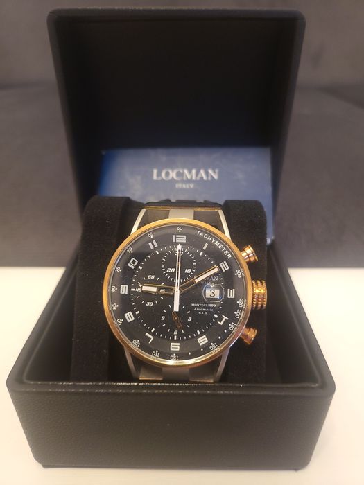 Ceas automatic Locman Montecristo