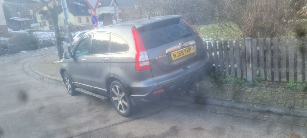 Honda CR-V 2.2 i-ctdi 140hp