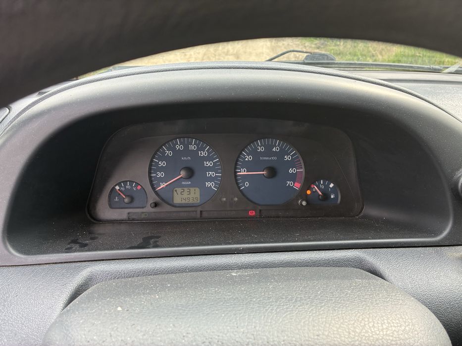 Citroen jumpy 2.0 hdi