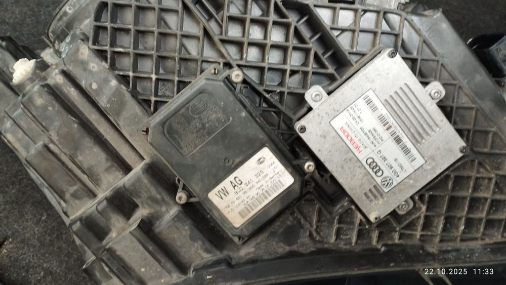 Фарове за superb