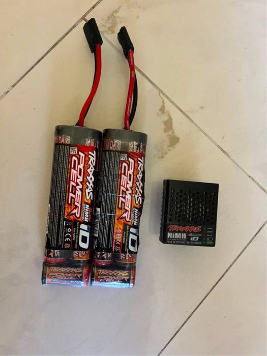 Traxxas Slash 2WD brushed 1/10