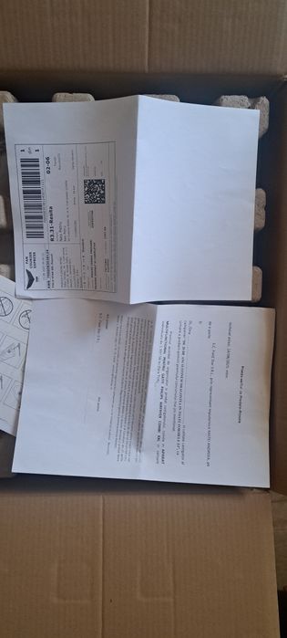 Airfryer series 7000 nou nouț