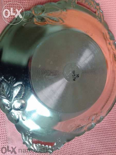 позлатени подноси ссср 3бр