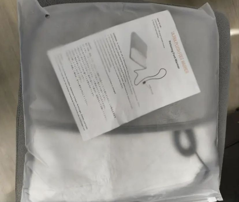 USB Обогреватель для ног