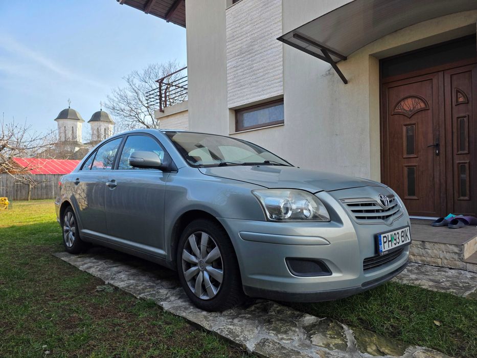 Toyota Avensis 2.0 D - 2007