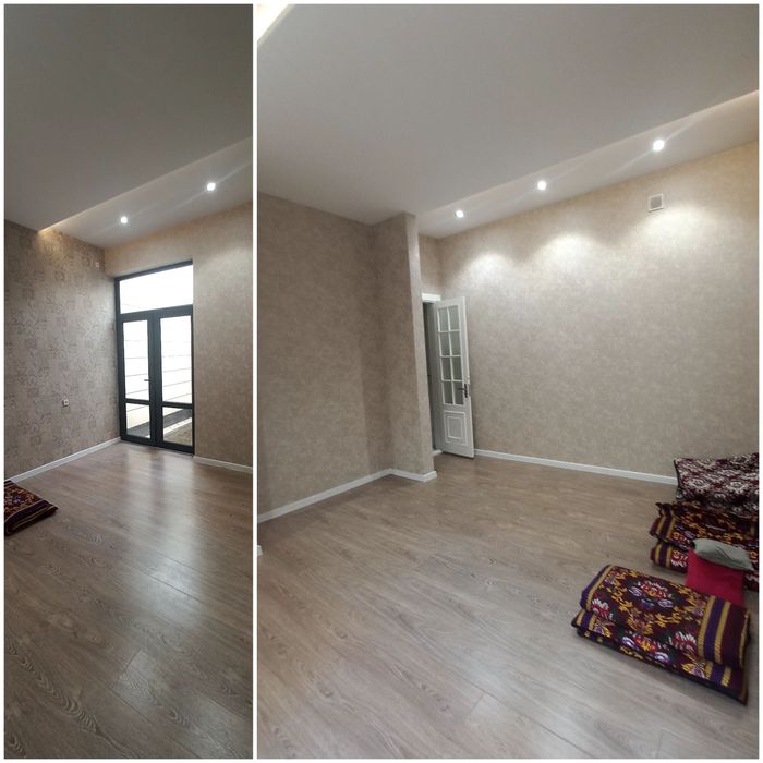 Аренда   Сергели 3сот.7 ком. Евродом