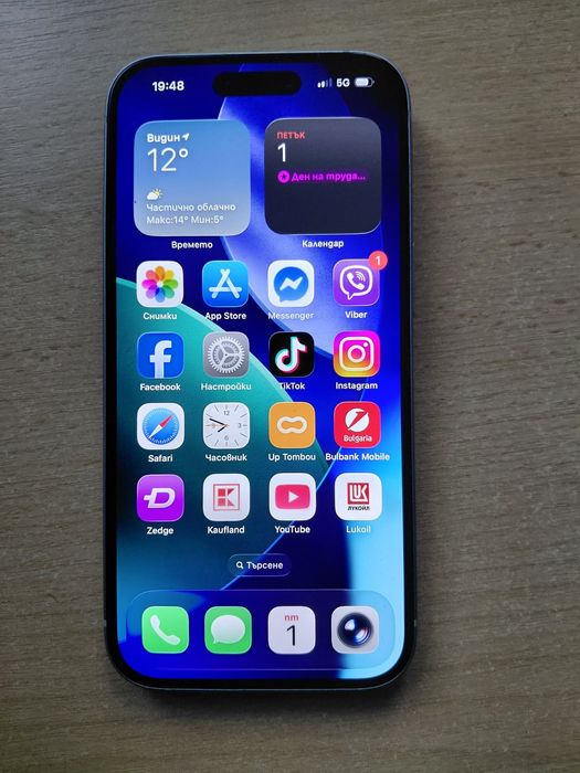 Iphone 15 128GB в добро състояние