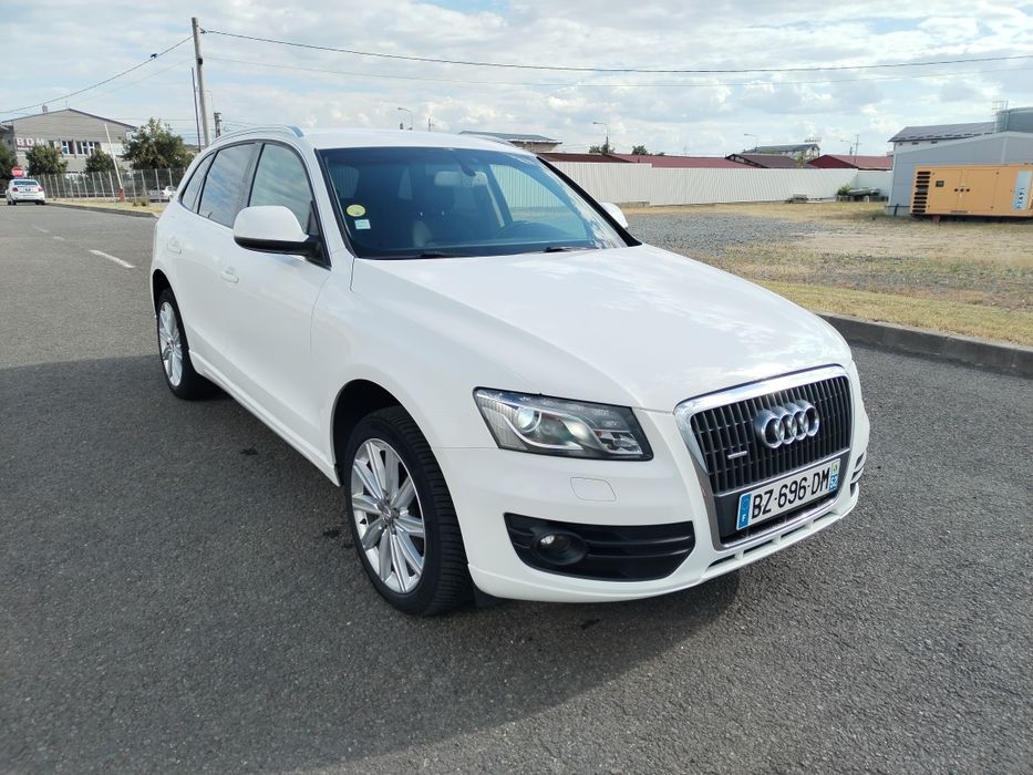 AUDI Q5/AN 2012/2LITRI Diesel 140CP /EURO5 5 /TRACȚIUNE 4* 4