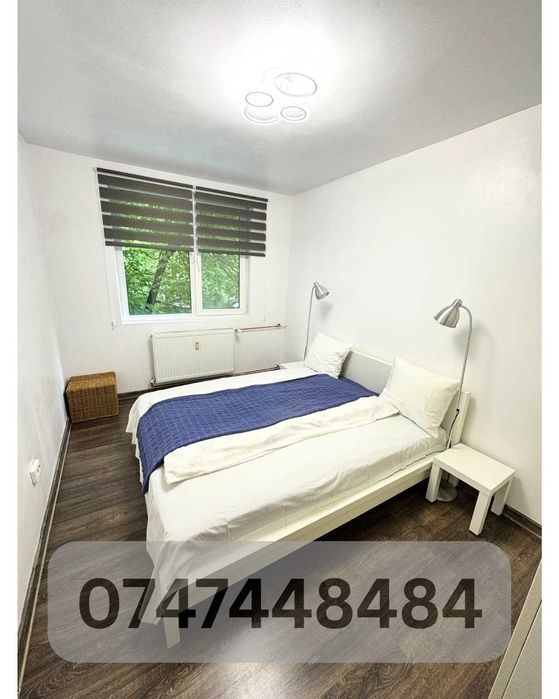 INCHIRIERE - Direct Proprietar – Fără Comision | Apartament 2 camere modern & luminos | Zona Teiul Doamnei – Doamna Ghica (Sector 2)