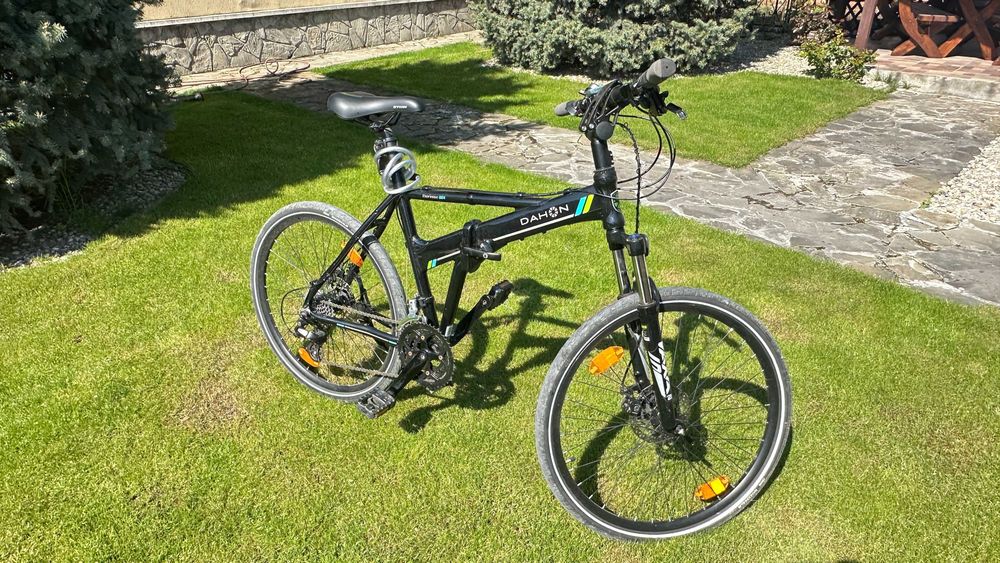 Bicicleta Pliabila 26″ Dahon Espresso D24 L