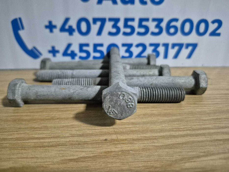 bolturi m12x120 - 62 bucati - lot 2-26-16