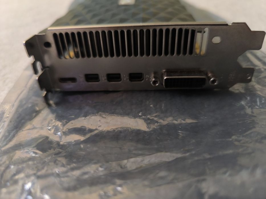 Видеокарта GTX970