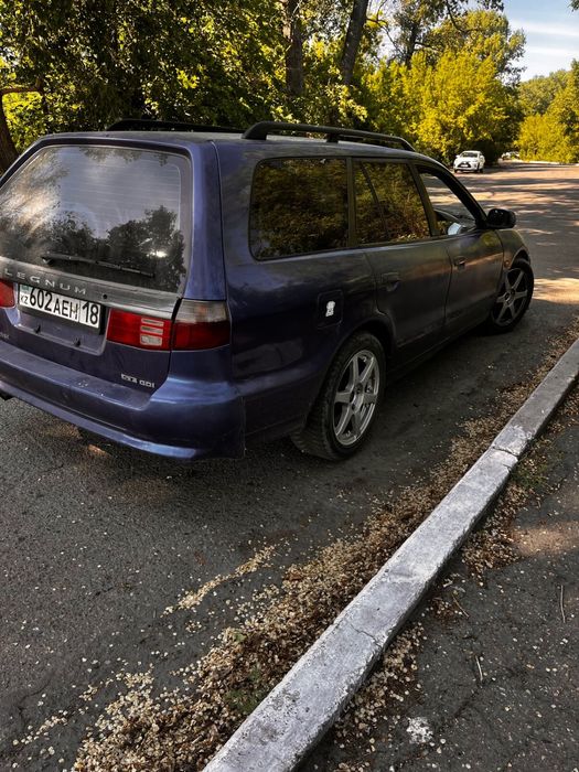 Митсубиси Легнум