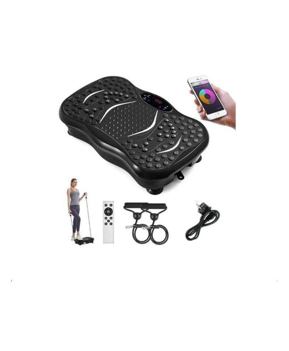 Виброплатформа Ultrathin body slimmer горизонтальная