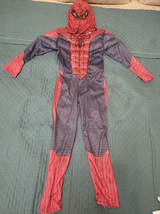 Новогодний детский костюм