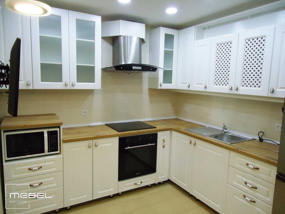 Кухня под заказ!