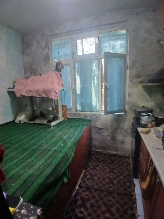 1/1/9. Сергели 5. Дом галерейного типа. Квартира 40 м². Метро 3-bekat