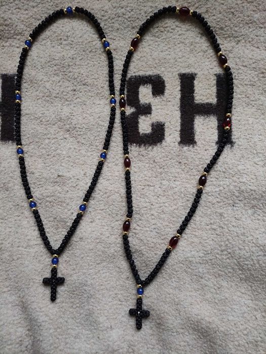 Ръчно изработени броеници