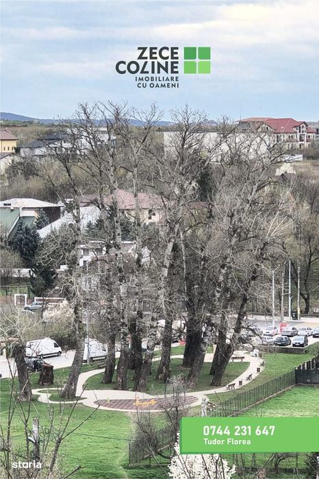 Teren pentru vilă cu personalitate Bucium priveliste Plopii fără Soț