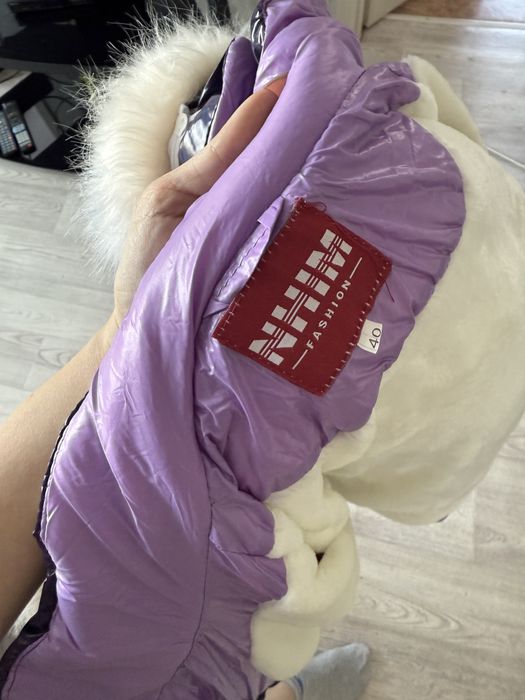 Куртка новая на 7,8,9 лет