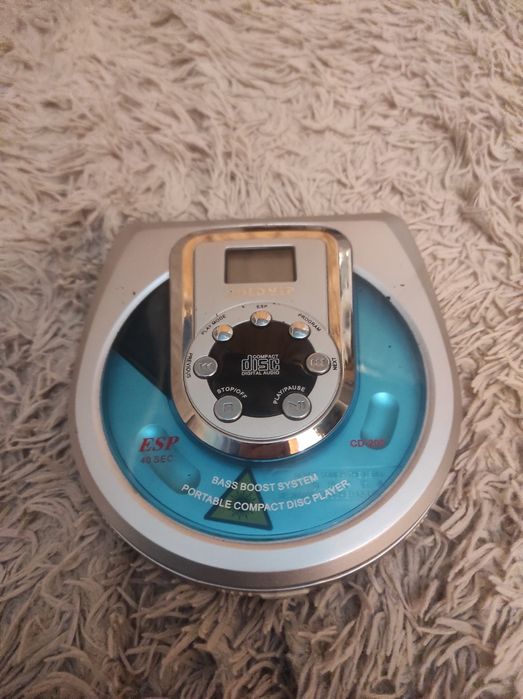 Cd плеер GoldyIp