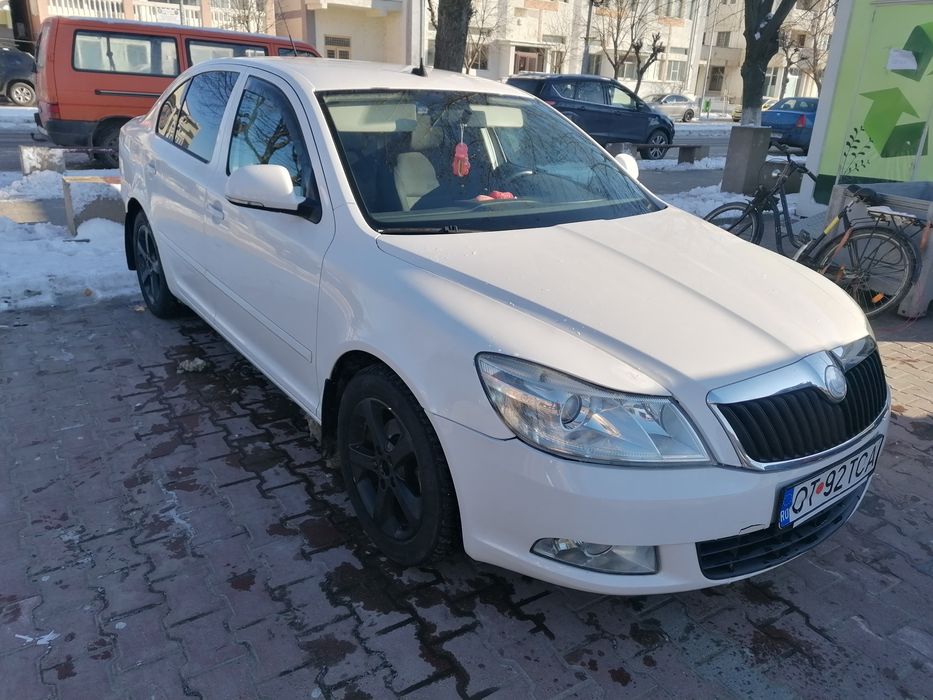 Skoda octavia facelift