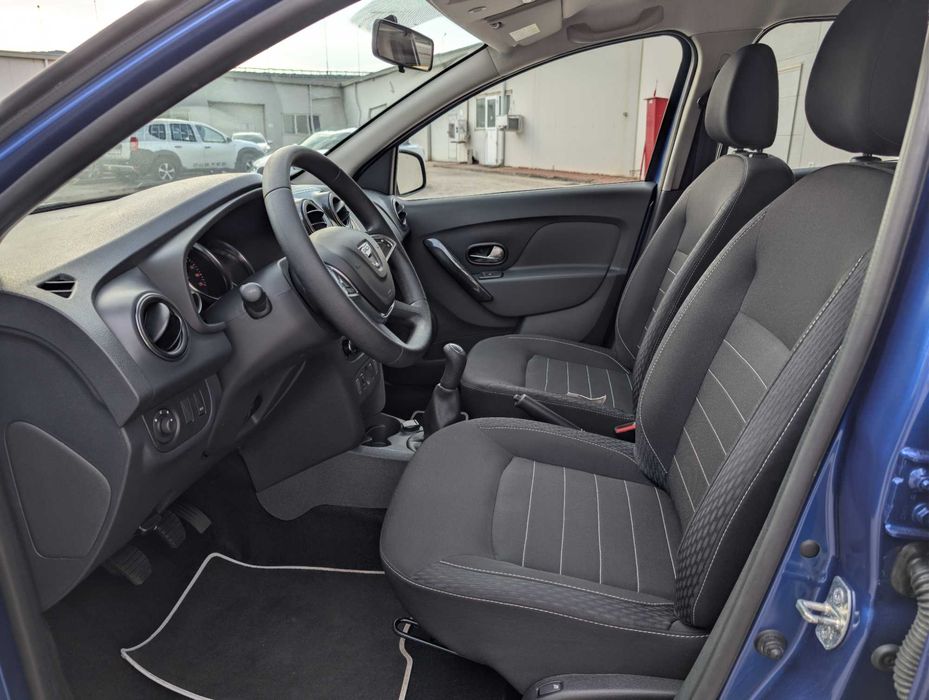 Dacia Sandero II Streetway TCe 90 | 2020 | 39.600 km | Foarte bine întreținută
