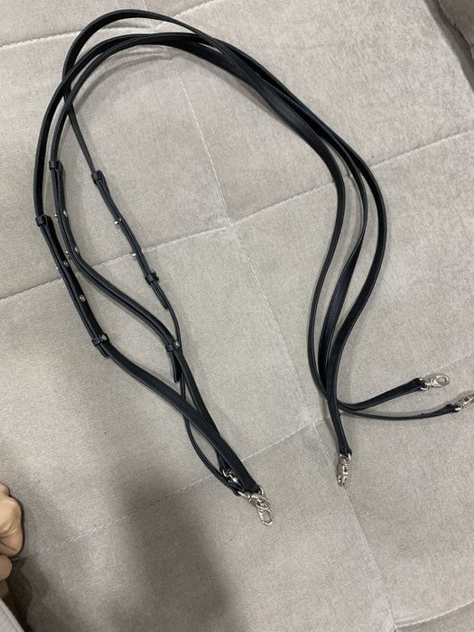 Кожаные ремешки для сумок