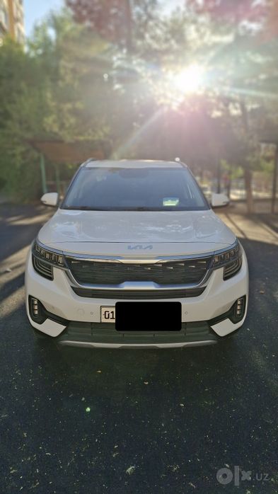 Продается kia seltos 4 поз