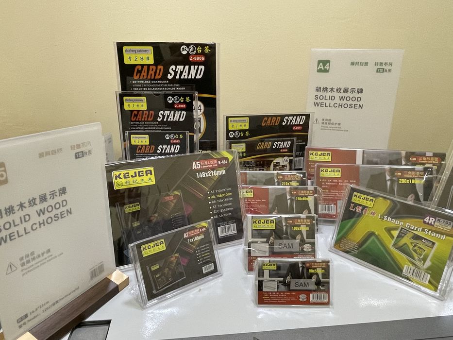 А5 табличка А5 Подстафка А5 Тейбл тент А4 А5 А6 А7 таблички Оптом