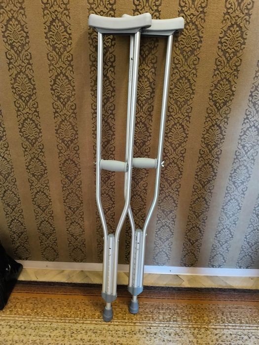 Патерици за ходене