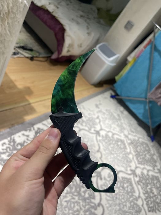 Продам нож керамбит